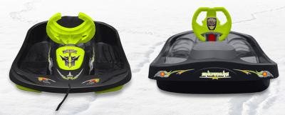 China Copower SnowKuki Snow Sled Sled Snow Scooter Snowscooter Snow Tube Snow Sled With Brake (Factory Direct) SnowKuki for sale