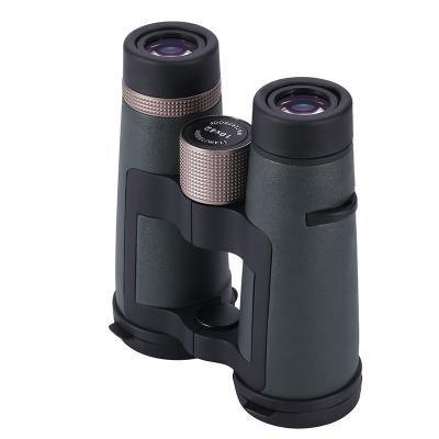 China 10x42 Ultra Wide Angle Long Range And High Power Adult Binoculars Arm Hunting V03-1042 for sale