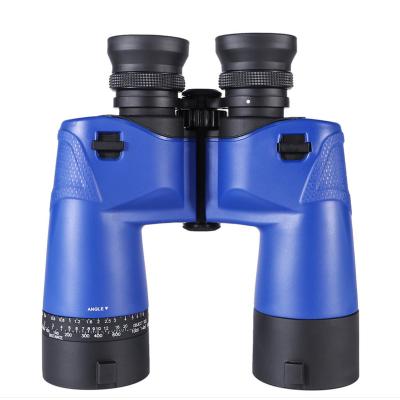 China W130750 Sleek Body Telescope Water Resistant 7x50 Rubber And Thermoplastic Binoculars for sale