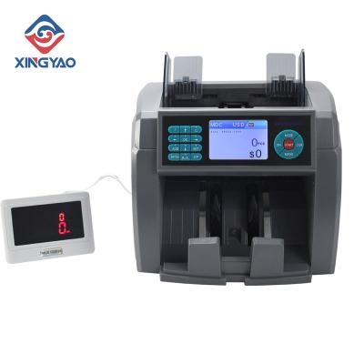 China 8-12 Kinds Set 2 CIS Mix Value Counter XD-700 Fake Money Matching And Detecting Machine With High Precision Intelligent Money Detector Counter for sale