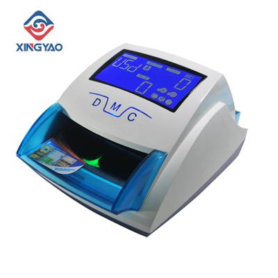 China HL-550 Portable Money Detector Counterfeit Currency Counterfeit Money Detector Portable Money Detector For US Dollar Bill Detecting Machine for sale