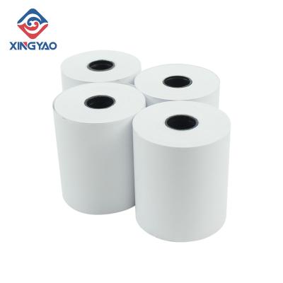 China POS Printer ATM Printer 57mm 80mm 70mm Heat Sensitive Paper Roll For Cash Register Machine, POS, ATM System Serial Number Printing Receipt Paper Roll for sale