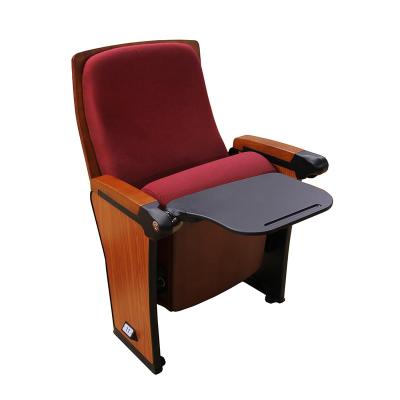 China Anti-UV Cheap Stunity Price Auditorium Chair Seats For Church Hall Theater for sale