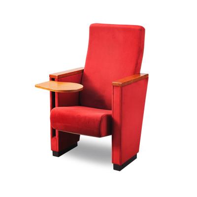 China Anti-UV Cheap Stunity Price Auditorium Chair Seats For Church Hall Theater for sale