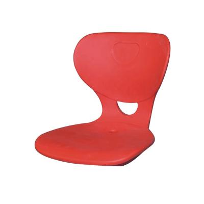 China School Furniture Ergonomic Plastic School Chair Accessories for sale