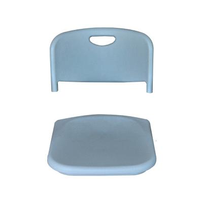 China School Furniture School Chair Ergonomic Plastic Parts for sale