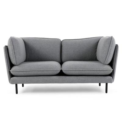 China Sofa Stunity Best Sale Modern Style Gray Fabric Living Room Furniture Sectional Freestanding Sofas for sale