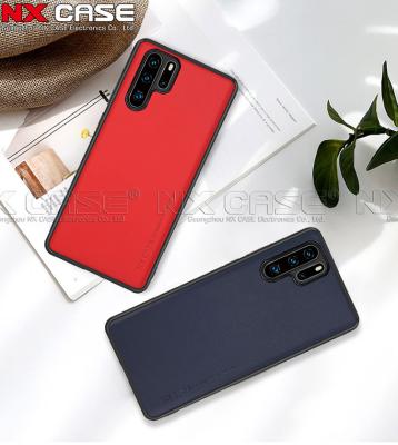 China Lightweight Case For Huawei P30 Pro Shockproof Cover And Anti-fingerprint Dual Protection Case Mobile Phone New Design for sale