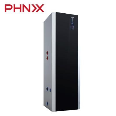 China PHNIX 75c R134a Pompa di Calore Residential 300L Hotel Air Source All in One Heat Pump Unit for sale