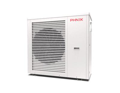 China Hotel PHNIX H8A 2.5~10.8 Kw Heat Pump With Floor Heating 2020 Manufacture for sale