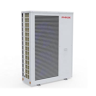 China PHNIX H15B Hotel OEM Wholesale Price Heat Pump Water Heater Inverter Heatpump Monoblock With Fan Coil Unit for sale