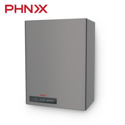 China Hotel Commercial Heat Pump Tankless Water Heater PHINX PASHW015-BP-290 for sale