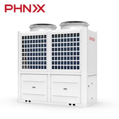 China PHNIX Hotels High Efficiency DC Inverter Heat Pump For Shopping Mall for sale