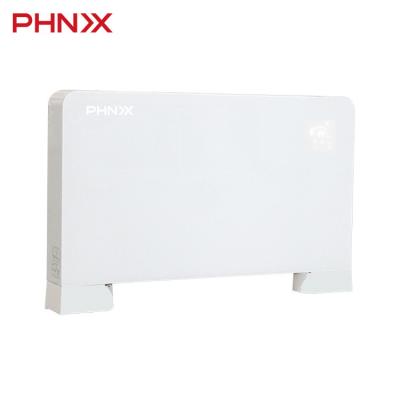 China PHNIX Hotels Indoor Price Fluctuating Water Fan Coil Unit For Installation In Floor for sale