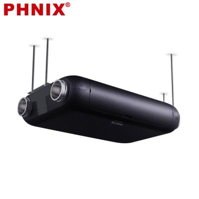 China PHNIX 163W ERV Single Room Fresh Air Ventilation Heat Recovery System PDJX-350-EC for sale