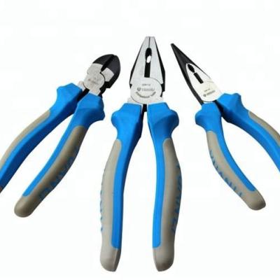 China Germany Industrial/European Long Sharp Nose Pliers/Long Nose Pliers Work for sale