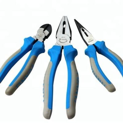 China 2018 Industrial Best Selling Carbon Steel Forged Steel Pliers for sale