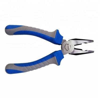 China Best Selling Chinese European Industrial Combination Pliers Factory for sale