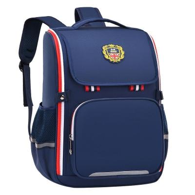 China 2021 New Ackpack Bookbag British Integrated Primary Student Kid Backpack Kindergarten Astronaut Schoolbag School Bag Anti-theft for sale