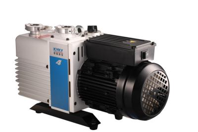 China Industrial  Oil  Rotary Vane Pump / Oil Sealed Rotary Vane Vacuum Pump for sale