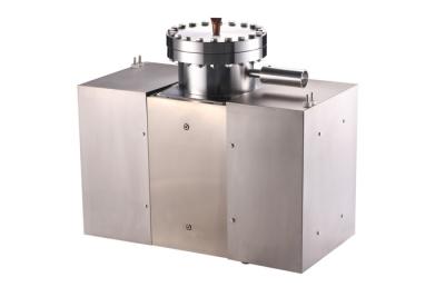 China Arbeiten der Industrie-+7KV Ion Vacuum Pump 220L/S der Luft-2.4L/S AR in geschlossenem System zu verkaufen