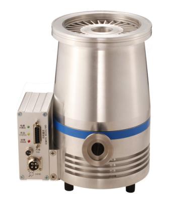 China Water Cooling Turbo Molecular Pumps 300L/S N2 Pumping Speed Module Design for sale