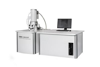 China High Resolution Scanning Electron Microscope / Sem Instrumentation Stable Beam Current for sale