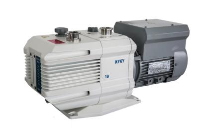 China Dois fase industrial Vane Vacuum Pump giratória/bomba vácuo alto DN40KF à venda