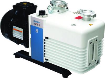 China Velocidade de bombeamento giratória de Vane Vacuum Pump 8.3L/S da fase dupla de baixo nível de ruído à venda