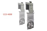 China PA des Edelstahl-Bottich-Vakuumröhren CCD-Reihen-Elektroantrieb-1E+5-1E-7 zu verkaufen