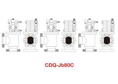 China Stainless Steel Vat Angle Valve Non - Corrosive Gases Working Media for sale