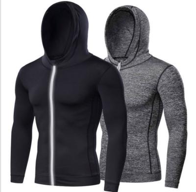 China Custom Logo Wear Zipper Fitness Sweatshirt Hoodies Workout Sports Clothing Gym Anti-Shrink Style New ITOVEME for sale