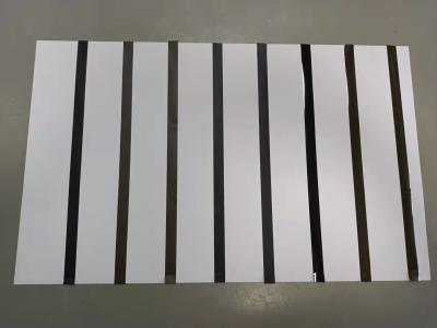 China 0.08mm Pvc Coated Overlay With Magnetic Stripe For Loyalty Cards for sale