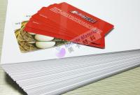 China Material imprimível alto de Konica Digital A3+ Smart Card do ponto de Vicat à venda