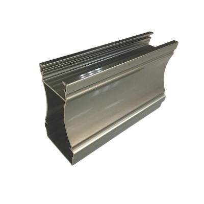 China door & Hot Sale Anodized Aluminum Window Profile Anodized Aluminum Profile CNC Custom Aluminum Milling for sale