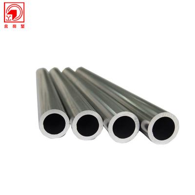 China Industry 6061 30mm Hard Anodized 10mm Aluminum Round Tube for sale