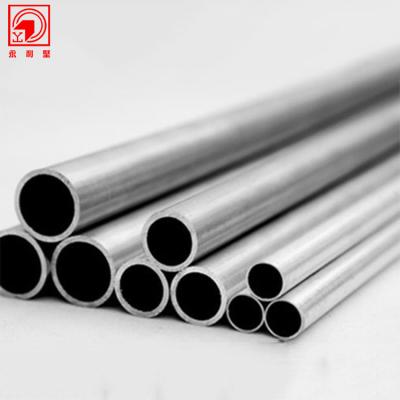 China Industry 23 Mm 110mm 300mm Diameter Thin Wall Anodized Round Mill Aluminum Tube for sale