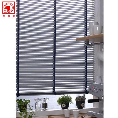 China Custom Electric Motorized Venetian Aluminum Window Blinds for sale