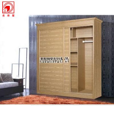 China Modern Yonglijian All Aluminum Single Child Armoire Wardrobe For Sale for sale