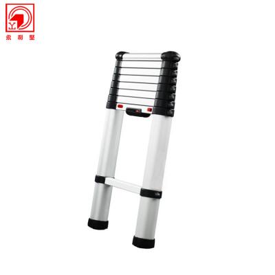 China Ladders 5.2 5.6M Multi Telesteps Telescopic Aluminum Ladder for sale