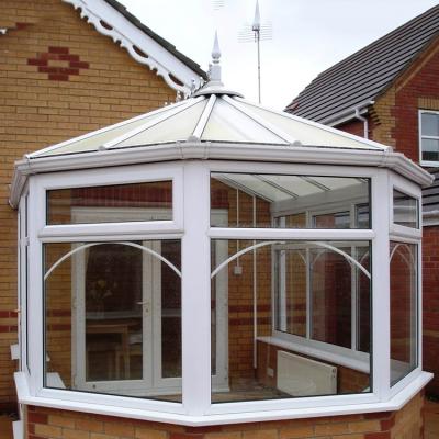 China Aluminum Alloy China Best Price Diy Aluminum Conservatory for sale