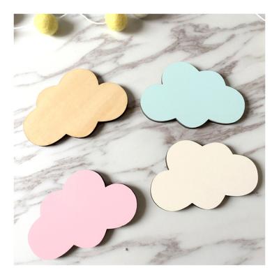 China China Wholesale Professional Hot Selling Hat Hooks Wall Mounted Decorative Hooks For Kids Coat Hanging Wooden Hooks for sale