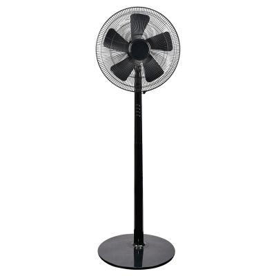 China High Quality Home Appliance 90 Degree Swing and Tilt 420mm 60 Degree 5 Blades 3 Speed ​​16 Inch Stand Fan 16inch Electric Fan Pedestal for sale