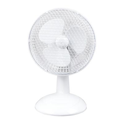 China Tilt 26 Degree New Design Small Mesh Fan Lowest Price Portable Gears 2 6 Inch Mini Table Fan for sale