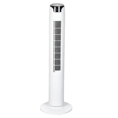 China High Quality Smart Electric Home Swing 60 Degree Digital Control Fan 42 Inch Portable Big Tower Fan for sale