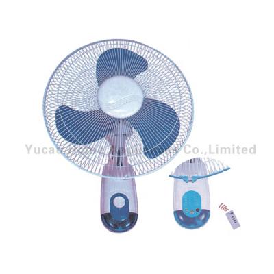 China HOT SALE commercial 16 inch electric wall fan with remote CE/GS/RoHS,CB,ETL for sale