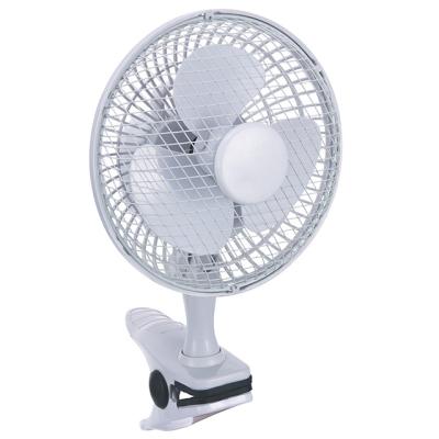 China Household 6 Inch 2 In 1 Clip Fan Mini Fan for sale