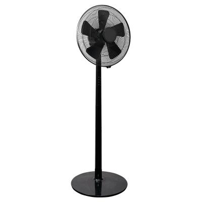 China 90 degree swing and 60 degree tilt energy efficient height 16 in pedestal swinging fan 3 speed settings 90 stand fan for sale