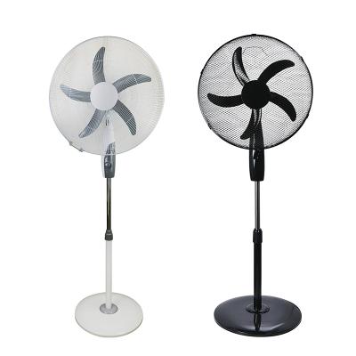 China 90 Degree Swing and Tilt Professional Manufacturer Best Standing 60 Degree Appliance Fan 18 inch Plastic Pedestal Fan for sale