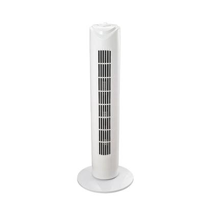 China Low noise and energy saving electric air cooling tower fan 29 inch tower fan for sale